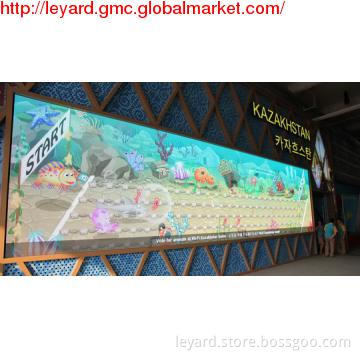 EV Indoor LED Display P4, EV Indoor LED Screen P4